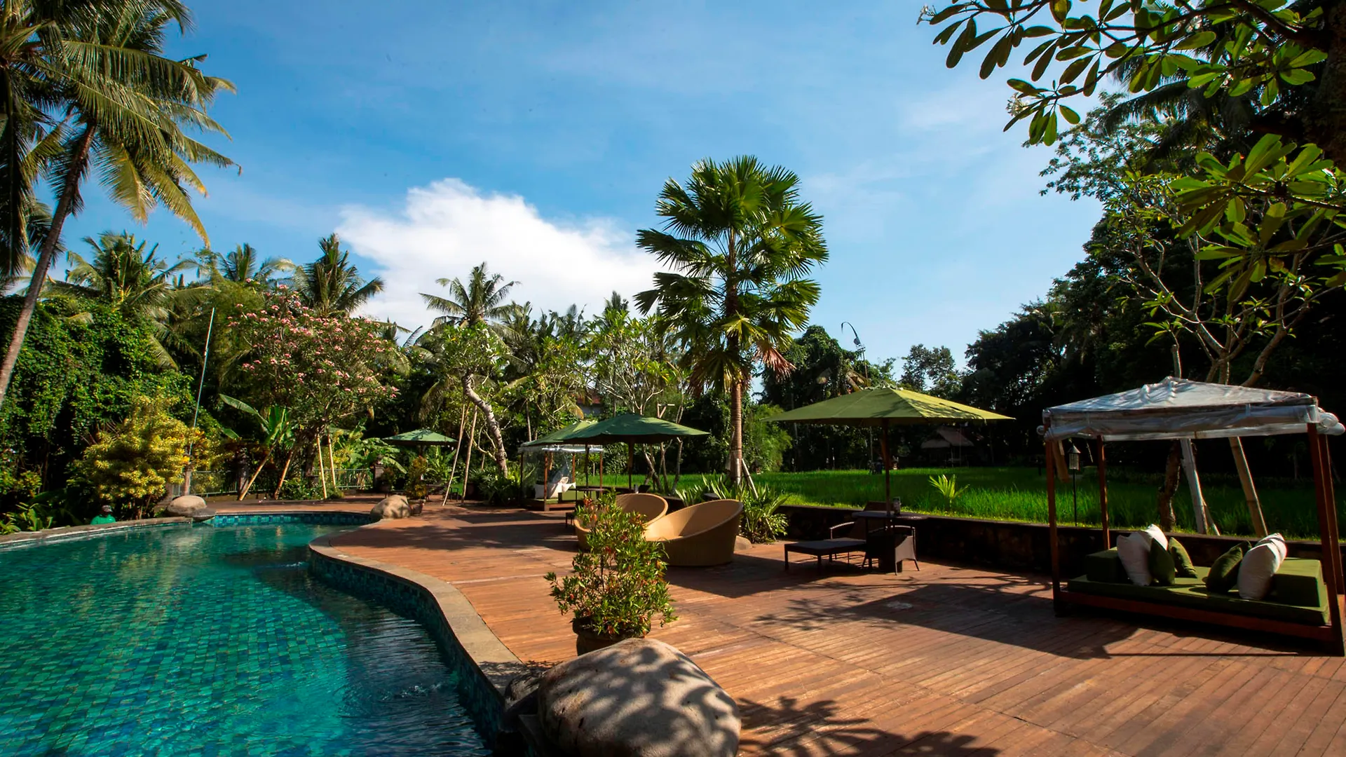 Plataran Ubud Hotel & Spa - Chse Certified