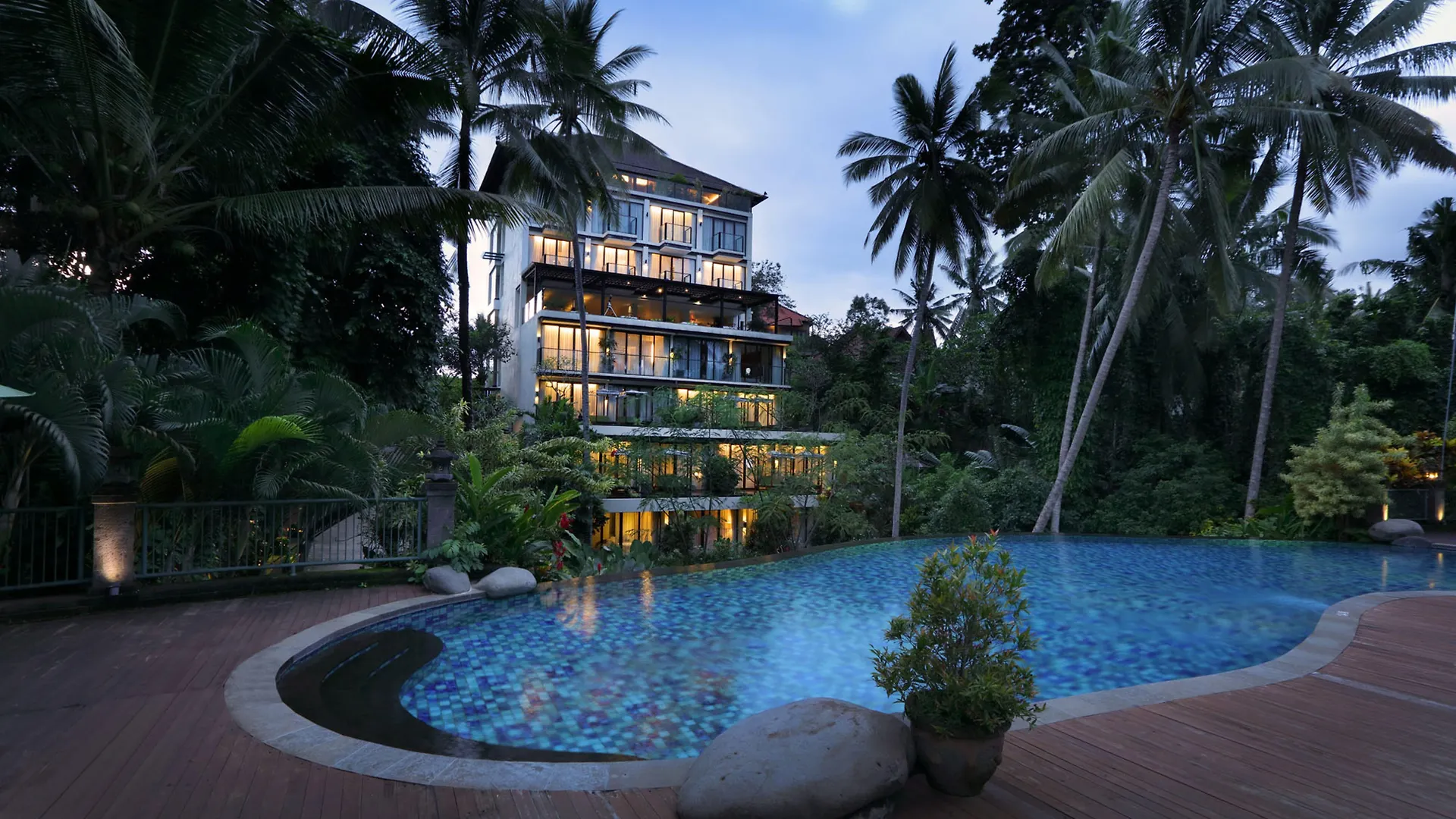 Plataran Ubud Hotel & Spa - Chse Certified Indonesia