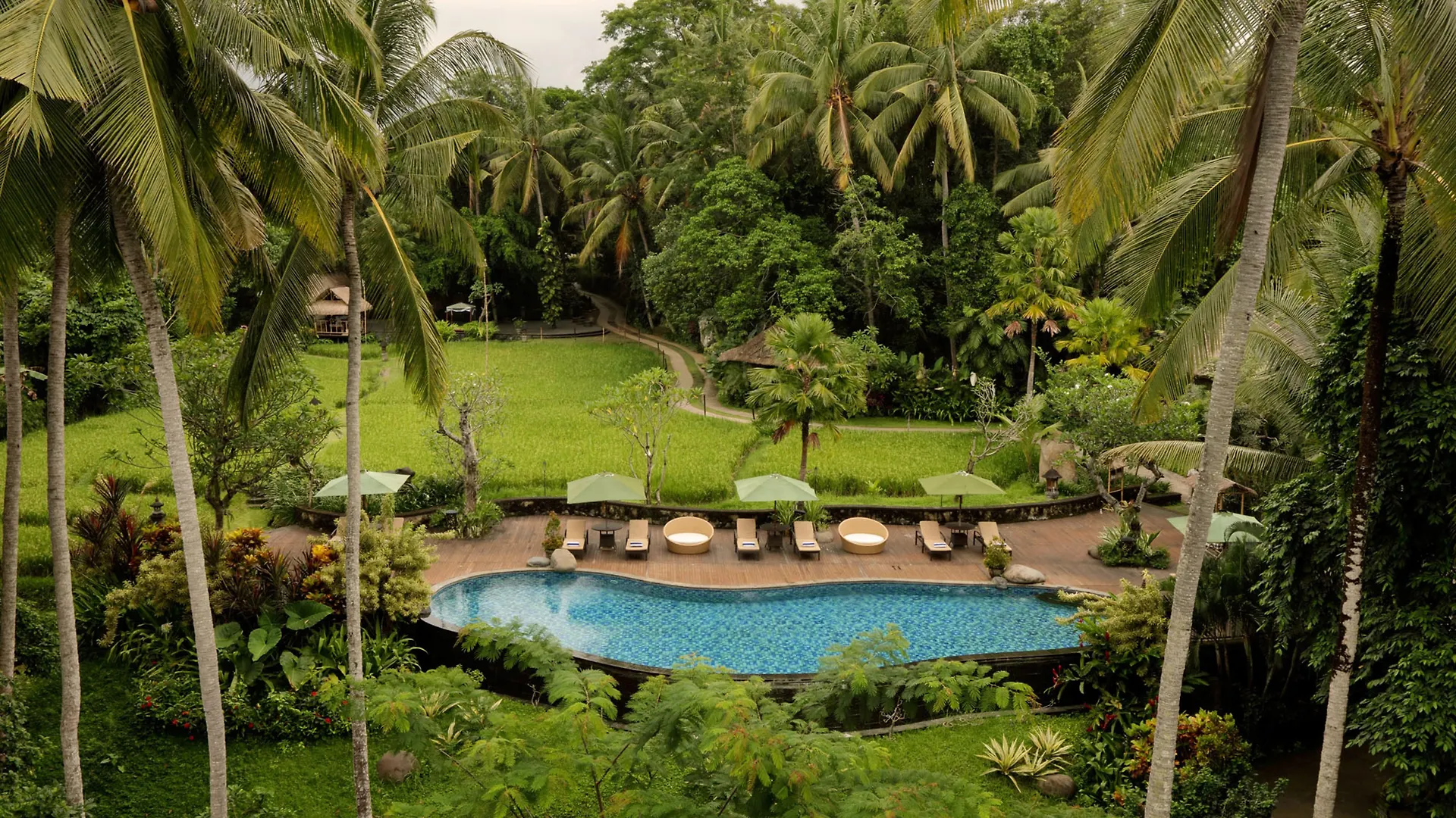 Plataran Ubud Hotel & Spa - Chse Certified Indonesia