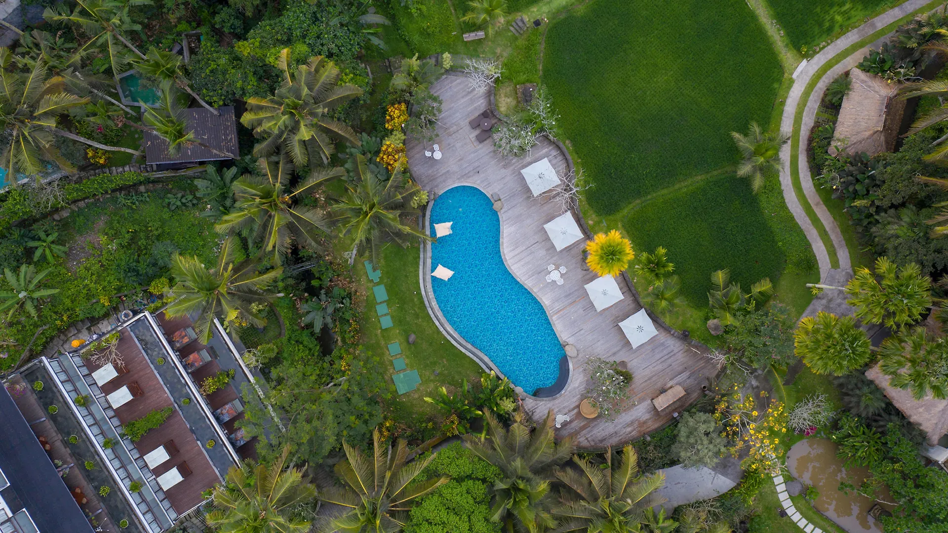 Plataran Ubud Hotel & Spa - Chse Certified 5*, Ubud (Bali)