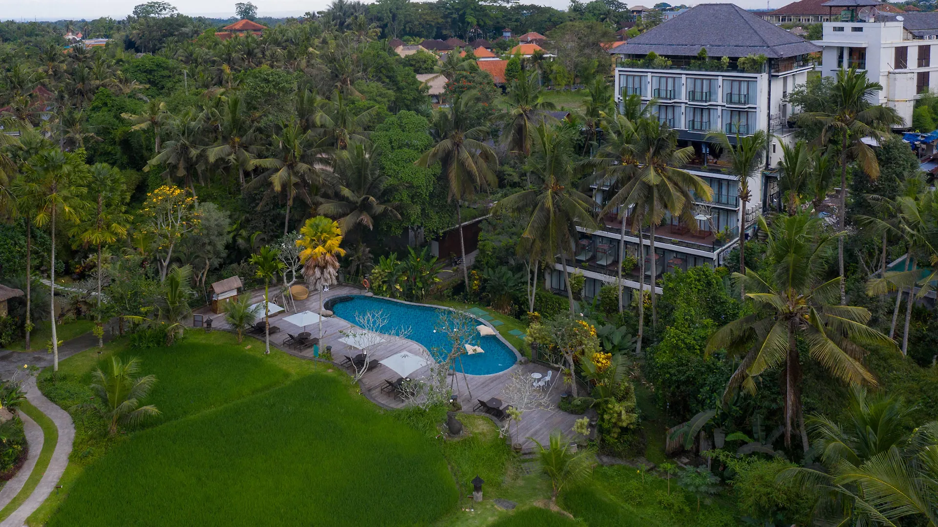 *****  Plataran Ubud Hotel & Spa - Chse Certified Indonesia