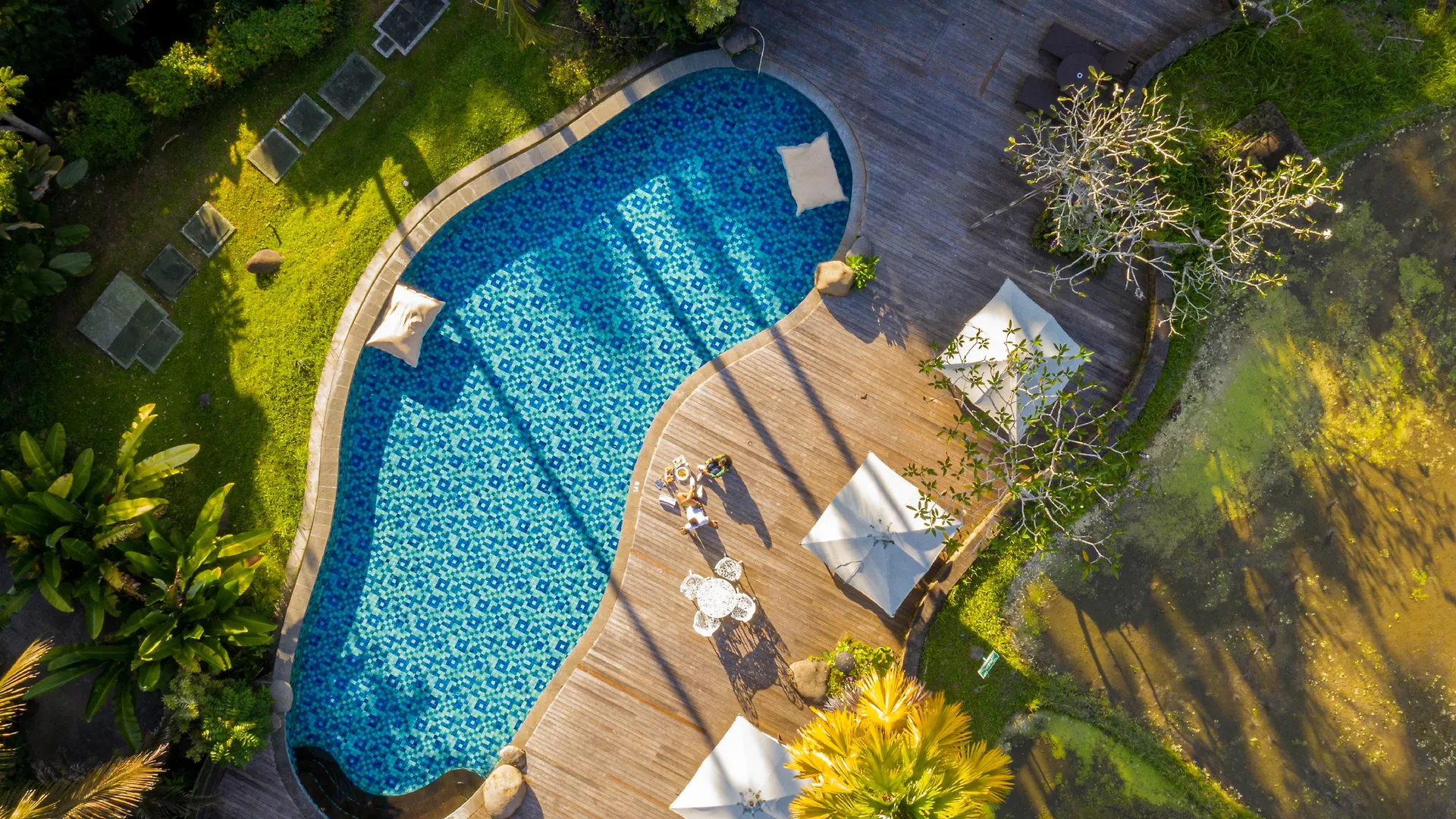 Plataran Ubud Hotel & Spa - Chse Certified  Ubud (Bali)