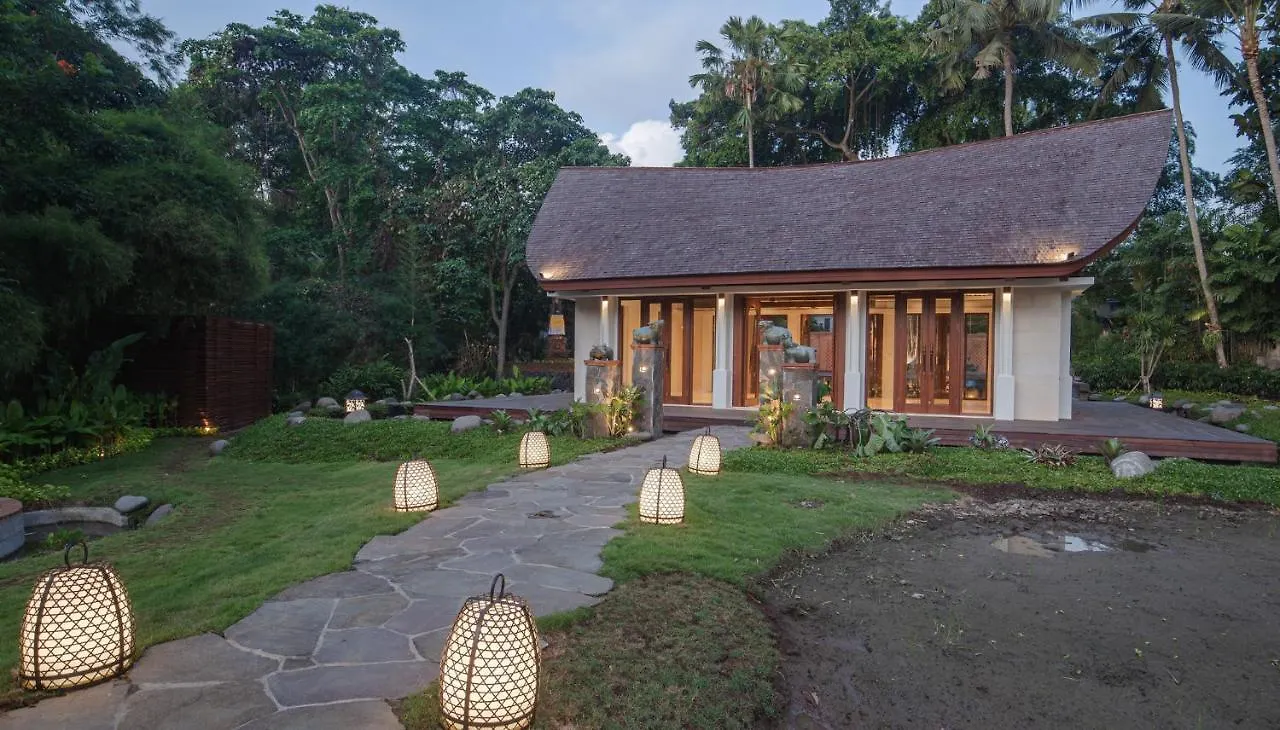 Plataran Ubud Hotel & Spa - Chse Certified Indonesia