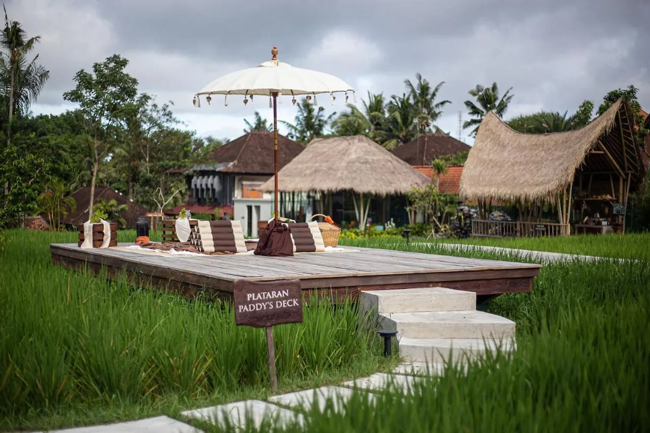Plataran Ubud Hotel & Spa - Chse Certified