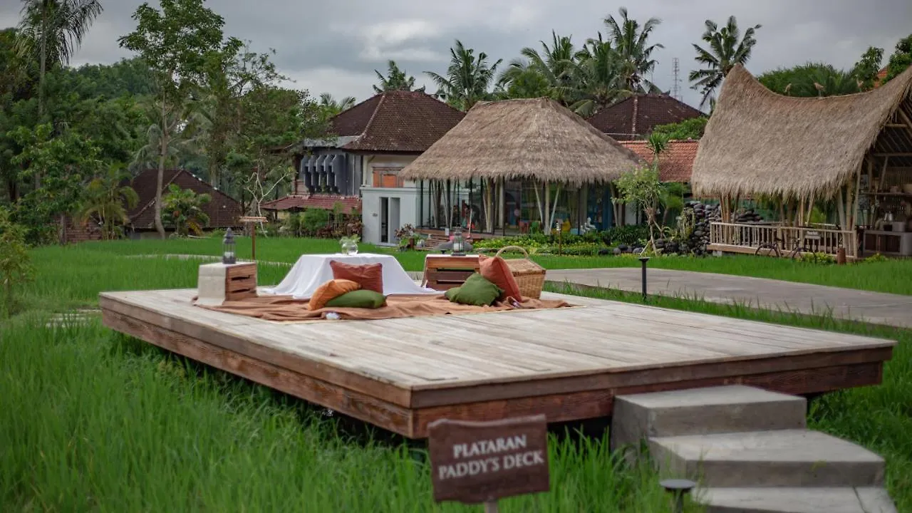 *****  Plataran Ubud Hotel & Spa - Chse Certified Indonesia