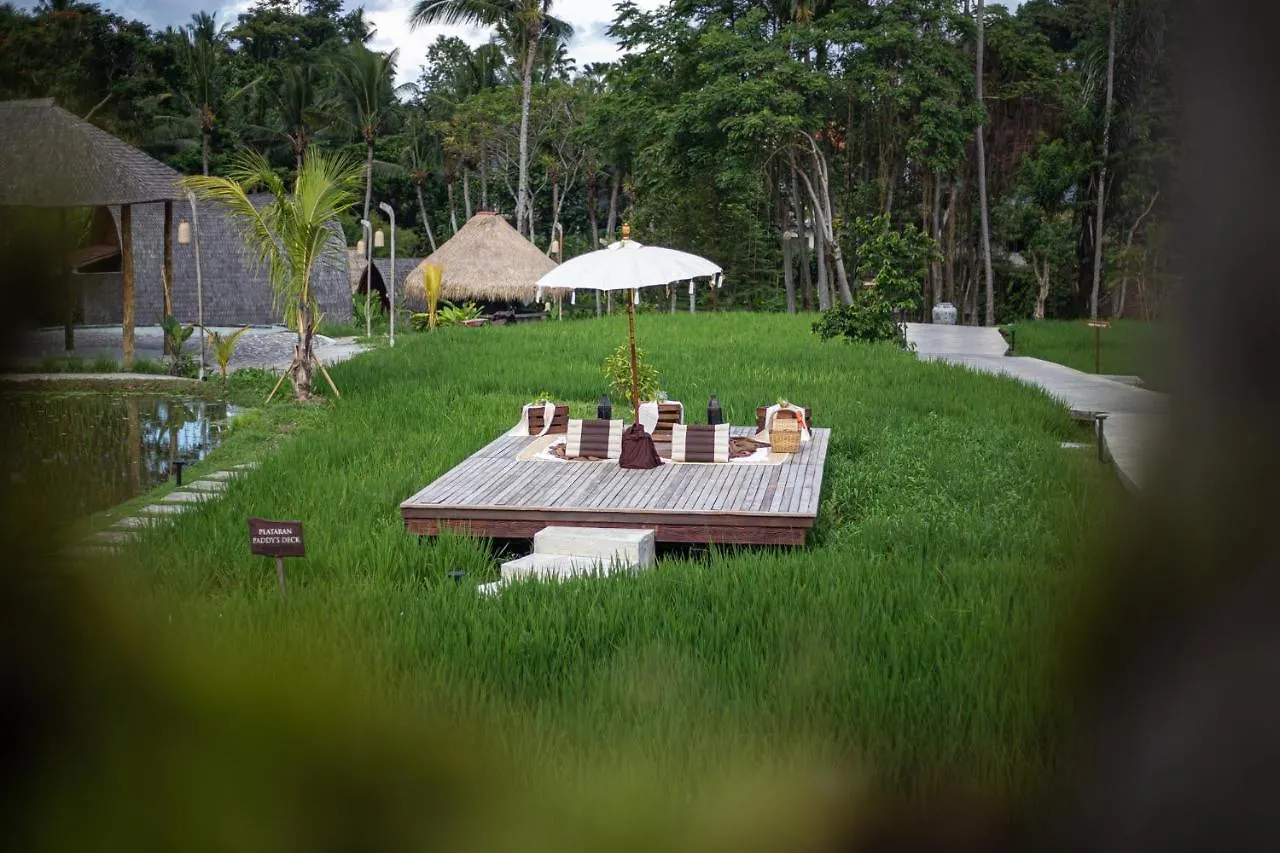 Plataran Ubud Hotel & Spa - Chse Certified  Ubud (Bali)