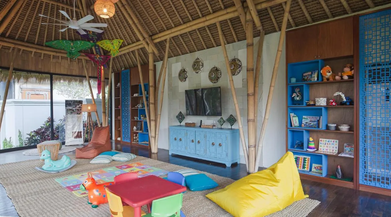 Plataran Ubud Hotel & Spa - Chse Certified 5*, Ubud (Bali)