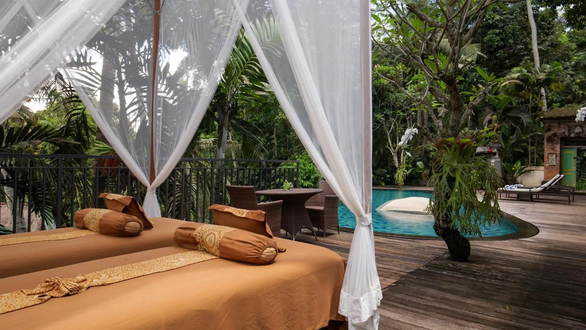 *****  Plataran Ubud Hotel & Spa - Chse Certified Indonesia