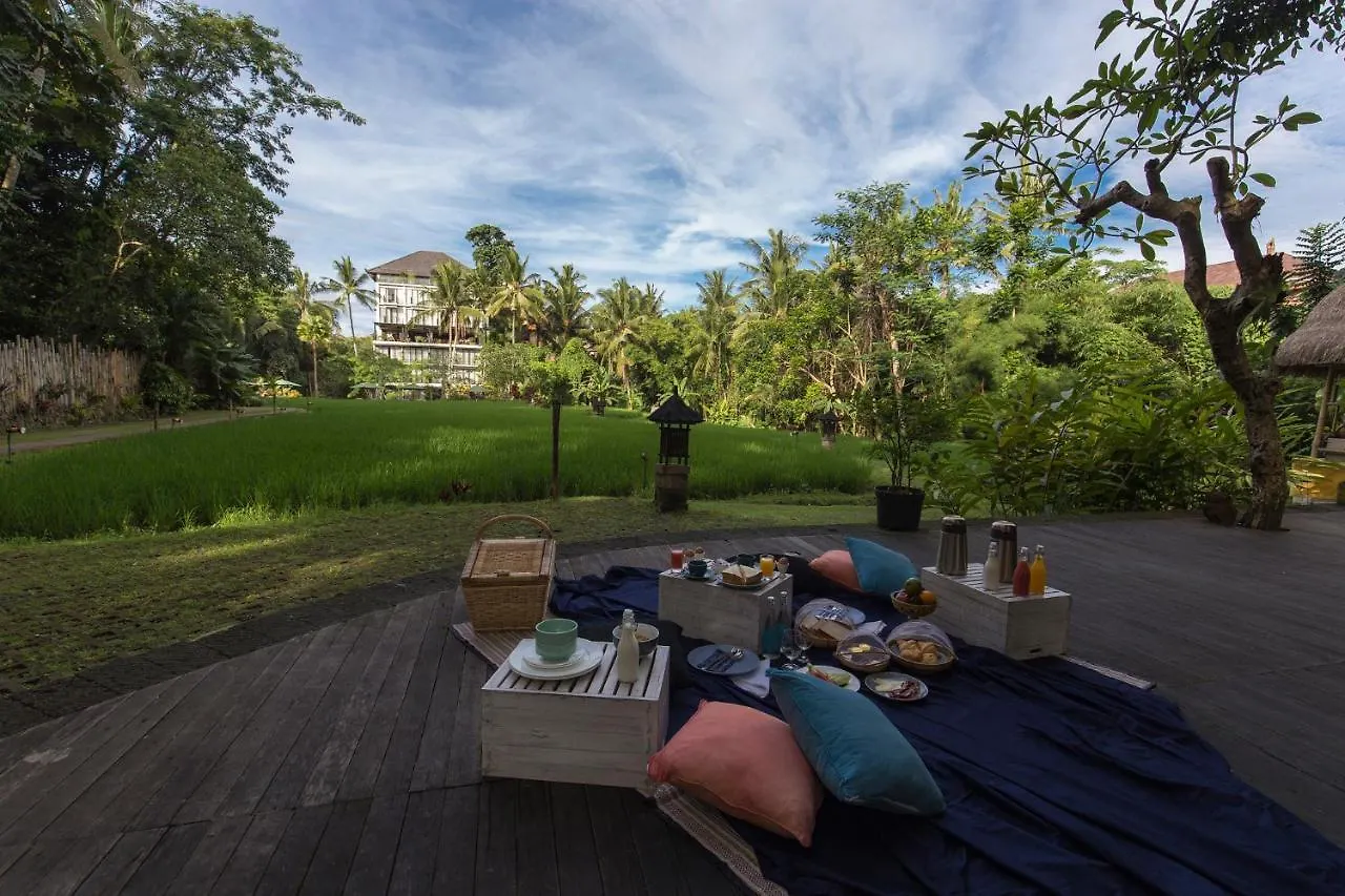 Plataran Ubud Hotel & Spa - Chse Certified 5*, Ubud (Bali)